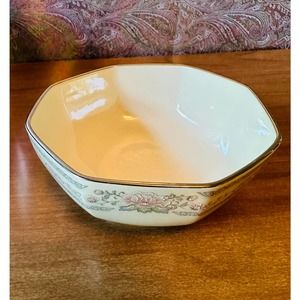 5” Individual salad/dessert/fruit bowl Charleston by Lenox